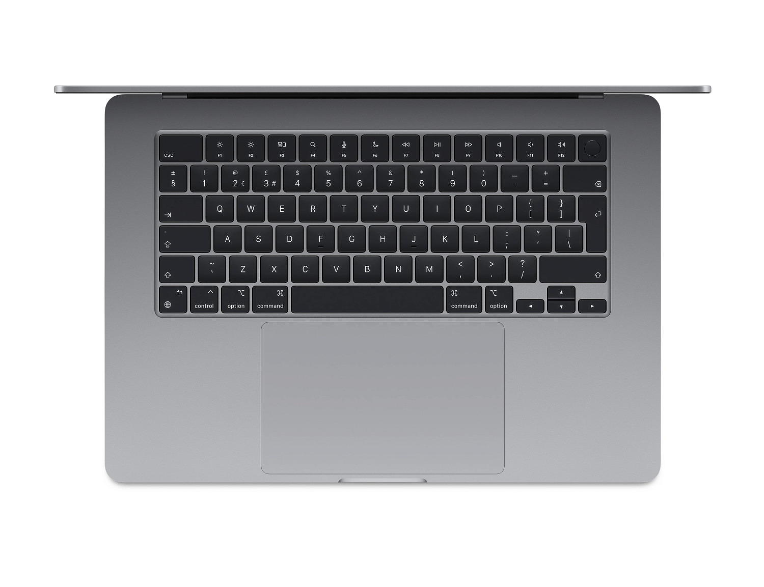 Apple MacBook Air 15" M3 Space Gray 2024 (MXD13) - ITMag
