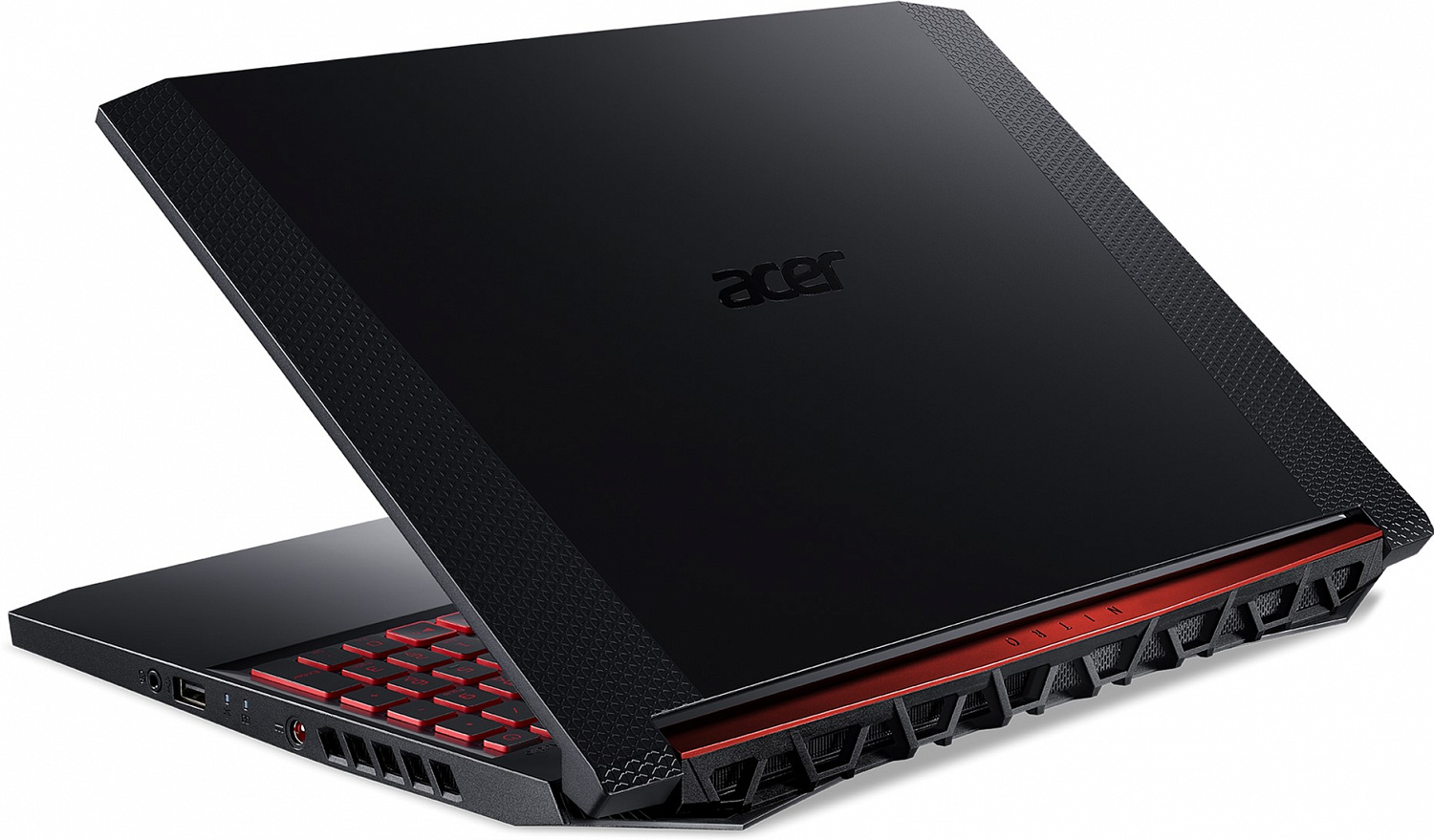 Купить Ноутбук Acer Nitro 5 AN515-43-R8NU Obsidian Black (NH.Q5XEU.058) - ITMag