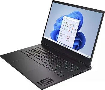Купить Ноутбук HP Omen 16-xf0001nc Black (8F002EA) - ITMag