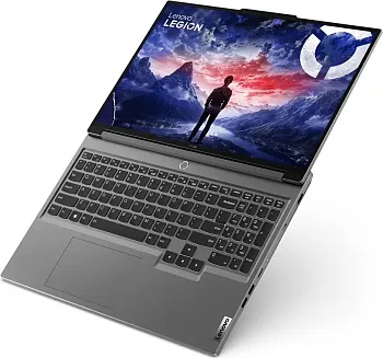 Купить Ноутбук Lenovo Legion 5 16IRX9 Luna Gray (83DG00CJRA) - ITMag
