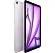 Apple iPad Air 11 2024 Wi-Fi 256GB Purple (MUWK3) - ITMag