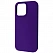 Чохол WAVE Full Silicone Cover iPhone 14 Pro Max (ultra violet) - ITMag