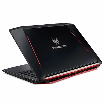 Купить Ноутбук Acer Predator Helios 300 PH315-51-58EG Obsidian Black (NH.Q3FEU.019) - ITMag