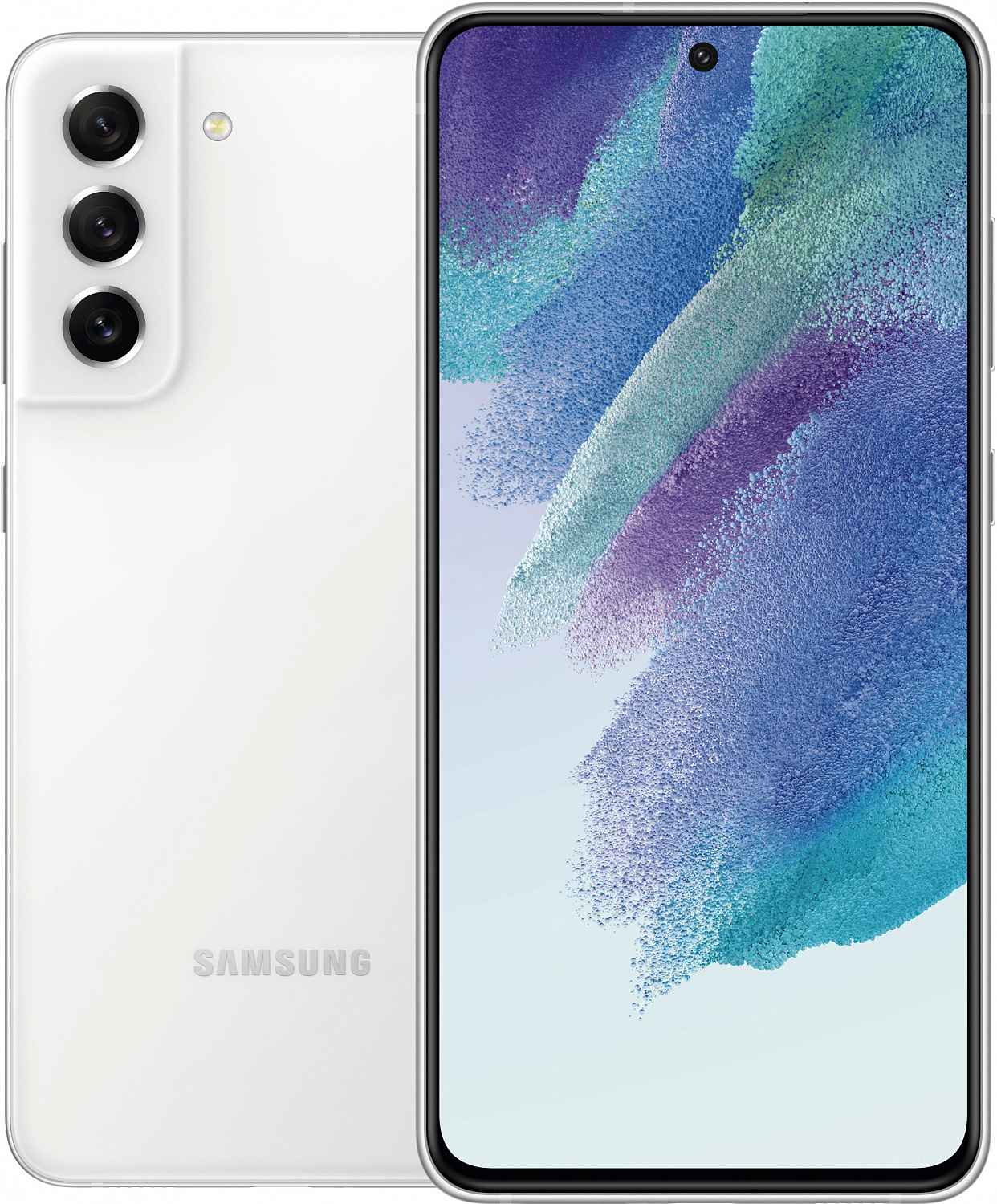 Samsung Galaxy S21 FE 5G SM-G9900 8/128GB White - ITMag