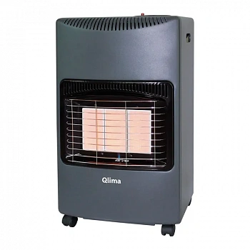 Обогреватель Qlima GH 1142 R Gas Heater (Витринный) - ITMag