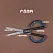 Ножиці Xiaomi Youpin Fizz Teflon Scissors Cosmic Blue (6930114511229) - ITMag