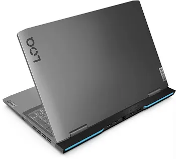 Купить Ноутбук Lenovo LOQ 15APH8 Storm Gray (82XT00FHRA) - ITMag