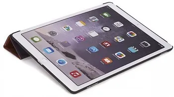 Чехол Decoded Leather Slim Cover для iPad Pro 12.9 - Brown (D5IPAPSC1BN) - ITMag