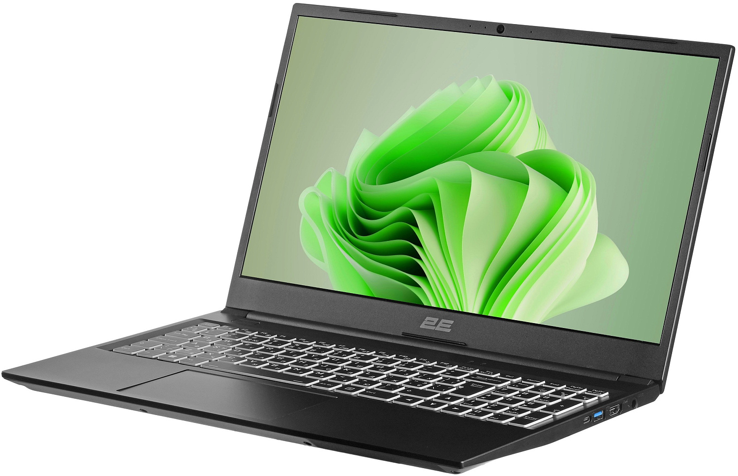 Купить Ноутбук 2E Imaginary 15 Black (NL50MU-15UA51) - ITMag