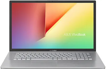 Купить Ноутбук ASUS VivoBook 17 X712JA Transparent Silver (X712JA-BX755; 90NB0SZ1-M00EX0) - ITMag