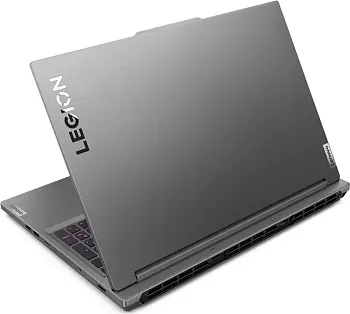 Купить Ноутбук Lenovo Legion 5 16IRX9 Luna Gray (83DG00A7RA) - ITMag