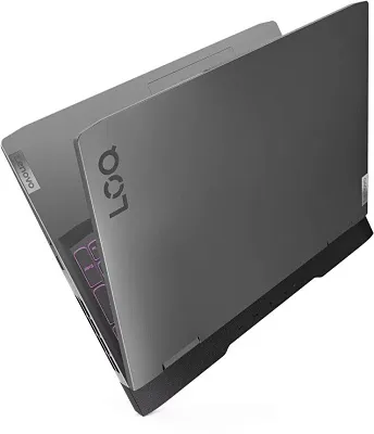Купить Ноутбук Lenovo LOQ 16IRH8 Storm Grey (82XW008MRA) - ITMag