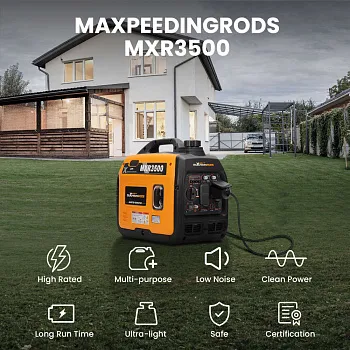 MaXpeedingRODS MXR3500 - ITMag