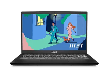 Купить Ноутбук MSI Modern 15 (B7M-052PL) - ITMag