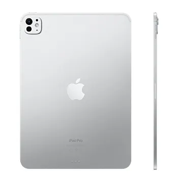 Apple iPad Pro 13 2024 Wi-Fi + Cellular 1TB Silver with Nano-texture Glass (MWT03) - ITMag