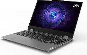 Купить Ноутбук Lenovo LOQ 15IRX9 Luna Gray (83DV00ADRA) - ITMag