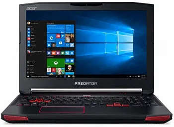Купить Ноутбук Acer Predator 15 G9-593-71EH (NH.Q1ZAA.001) - ITMag