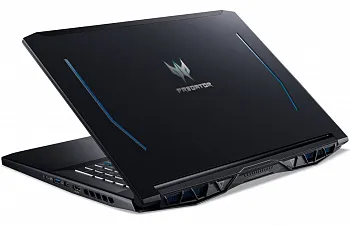 Купить Ноутбук Acer Predator Helios 300 PH317-54-70GE Black (NH.Q9VEU.001) - ITMag