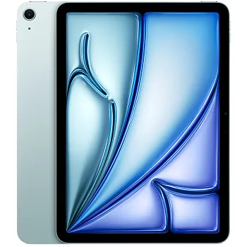 Apple iPad Air 11 2024 Wi-Fi 128GB Blue (MUWD3) - ITMag