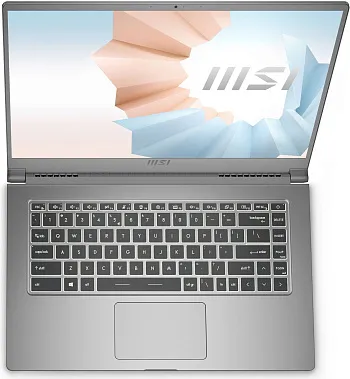 Купить Ноутбук MSI Modern 15 A11MU Metallic (A11MU-881CZ) - ITMag