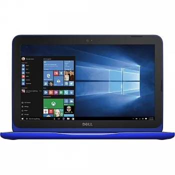 Купить Ноутбук Dell Inspiron 3162 (I11C23NIW-46B) Blue - ITMag