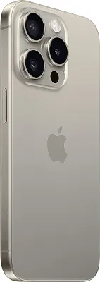 Apple iPhone 15 Pro 128GB Natural Titanium (MTUX3) EU - ITMag