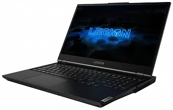Купить Ноутбук Lenovo Legion 5 15ARH05 Black (82B500KHRA) - ITMag