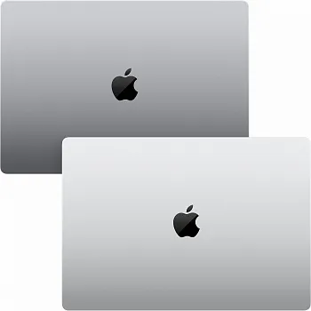 Apple MacBook Pro 16” Silver 2021 CPO (MK1E3) (FK1E3) - ITMag
