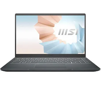 Купить Ноутбук MSI Modern 14 B10MW (B10MW-640US) - ITMag