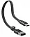 Кабель Baseus Type-C Portable Cable Black (CATMBJ-01) - ITMag