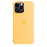 Apple iPhone 14 Pro Max Silicone Case with MagSafe - Sunglow (MPU03) Copy - ITMag