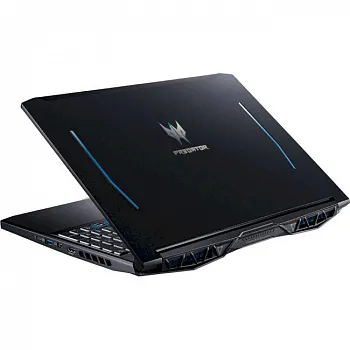 Купить Ноутбук Acer Predator Helios 300 PH317-53-75PD Black (NH.Q5REU.021) - ITMag
