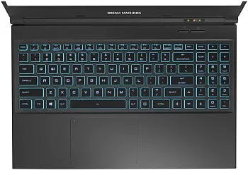 Купить Ноутбук Dream Machines RG3050-15 (RG3050-15UA44) - ITMag
