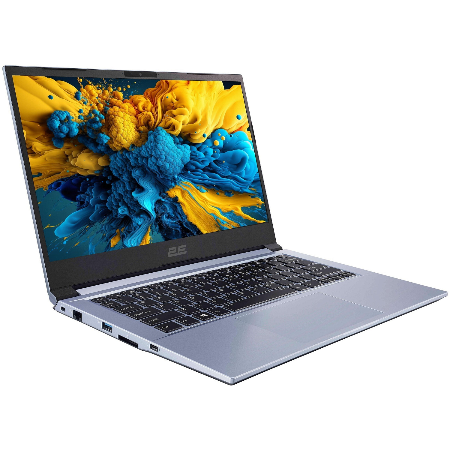 Купить Ноутбук 2E Complex Pro 14 Lite Ice Crystal Blue (NV41PZ-14UA22) - ITMag