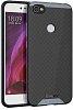 Чехол iPaky TPU+PC для Xiaomi Redmi Note 5A Prime / Redmi Y1 (Черный / Серый) - ITMag