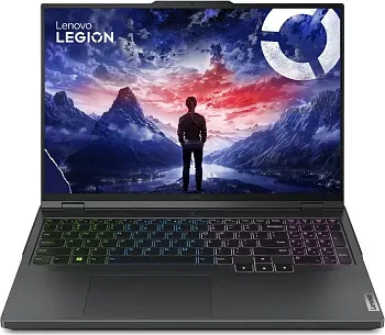 Купить Ноутбук Lenovo Legion Pro 5 16IRX9 Onyx Gray (83DF003SRA) - ITMag