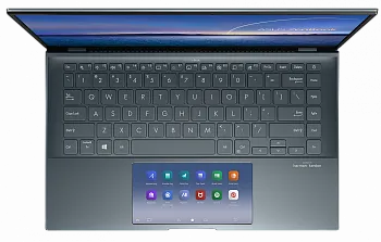 Купить Ноутбук ASUS ZenBook 14 UX435EG (UX435EG-I716512G1R) - ITMag