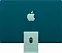 Apple iMac 24 M1 Green 2021 (MJV83) - ITMag
