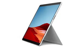 Купить Ноутбук Microsoft Surface Pro X Platinum (E8R-00001) - ITMag