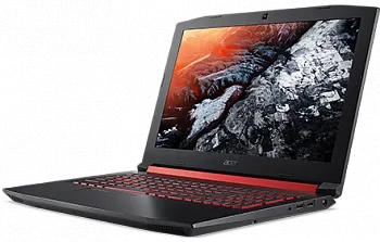 Купить Ноутбук Acer Nitro 5 AN515-52-5601 Black (NH.Q3LEU.074) - ITMag