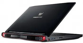Купить Ноутбук Acer Predator 17 G5-793-73NZ (NH.Q1XAA.001) - ITMag