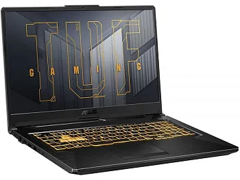 Купить Ноутбук ASUS TUF Gaming F17 FX706HE (FX706HE-HX001) - ITMag