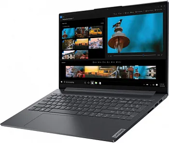 Купить Ноутбук Lenovo Yoga 7 15 (82BJ0007WUS) - ITMag