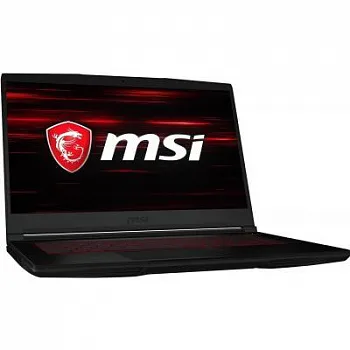 Купить Ноутбук MSI GF63 Thin 10SC Black (GF6310SC-279XUA) - ITMag