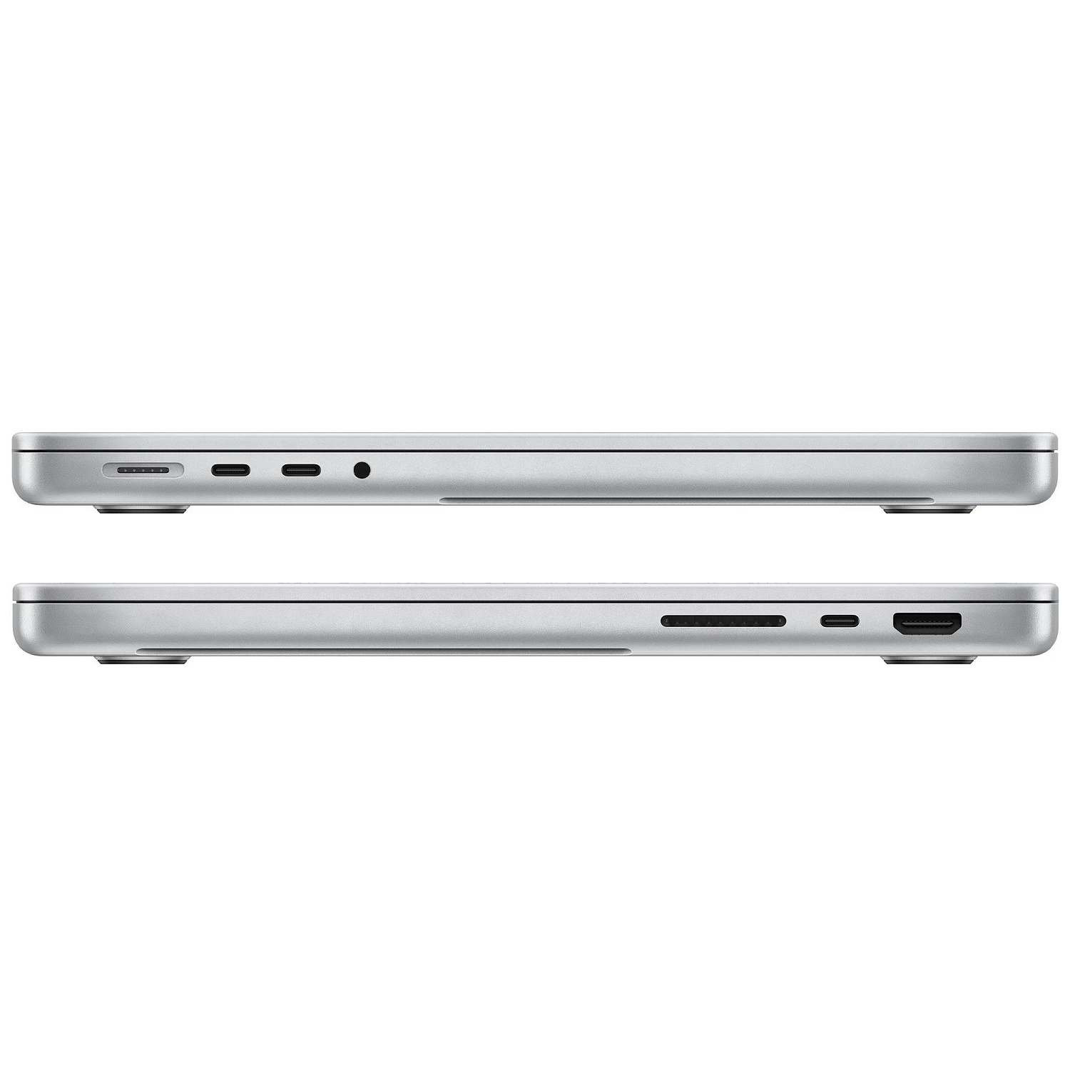 Apple MacBook Pro 16” Silver 2023 (MNWE3) - ITMag