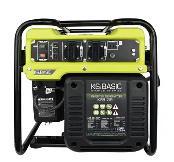 K&S BASIC KSB 35i - ITMag