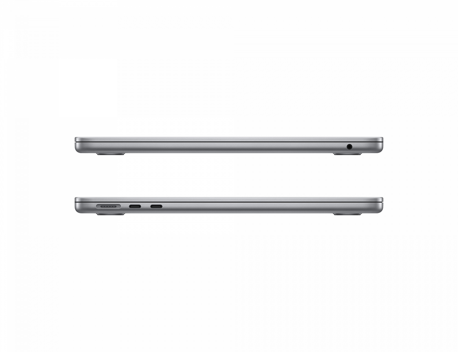 Apple MacBook Air 13,6" M2 Space Gray 2022 (MLXW3) - ITMag