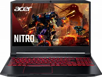 Купить Ноутбук Acer Nitro 5 AN515-57-54LL (NH.QELEV.005) - ITMag