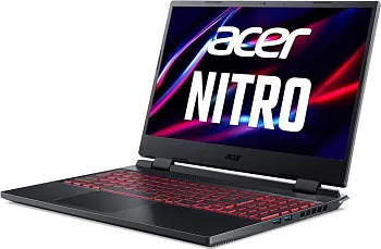 Купить Ноутбук Acer Nitro 5 AN515-58-58KK Black (NH.QFJEX.00X) - ITMag