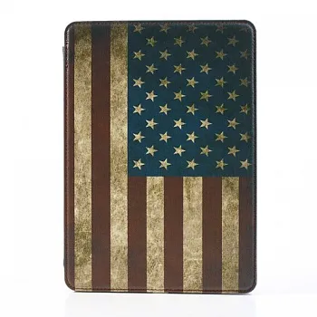 Чехол EGGO для iPad Air USA Flag - ITMag